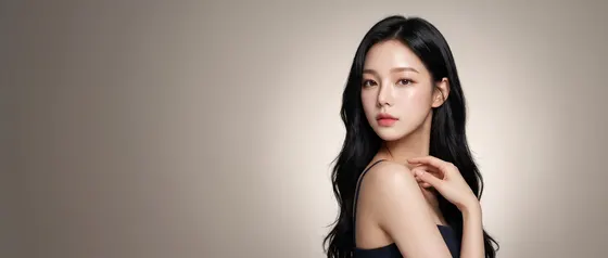 가상모델 #1482 히어로 섹션 44