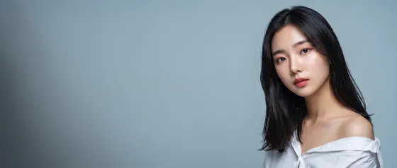 가상모델 #1332 히어로 섹션 43