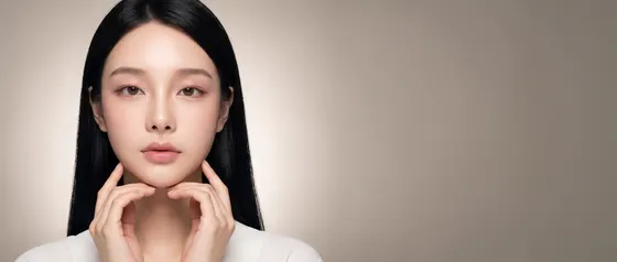 가상모델 #1477 히어로 섹션 57