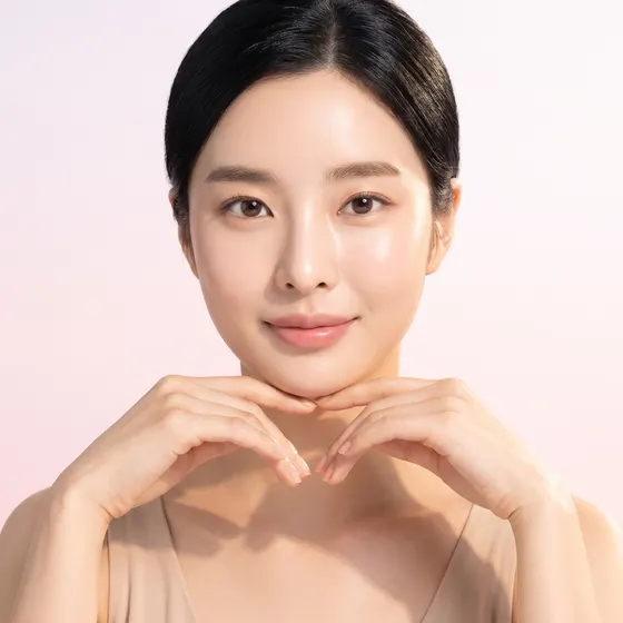 가상모델 #1138 얼굴 중심컷 2