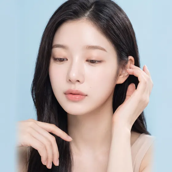 가상모델 #1310 얼굴 중심컷 1