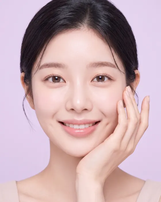가상모델 #1310 얼굴 중심컷 2