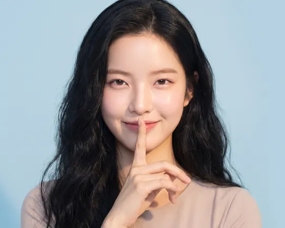 가상모델 #1303 얼굴 중심컷 3