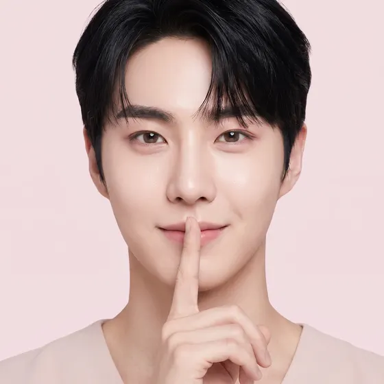 가상모델 #1447 얼굴 중심컷 1