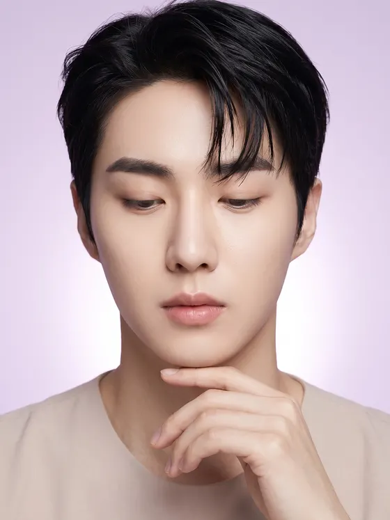 가상모델 #1447 얼굴 중심컷 2