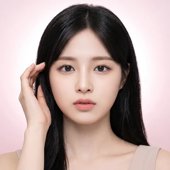 얼굴 중심컷 1:1