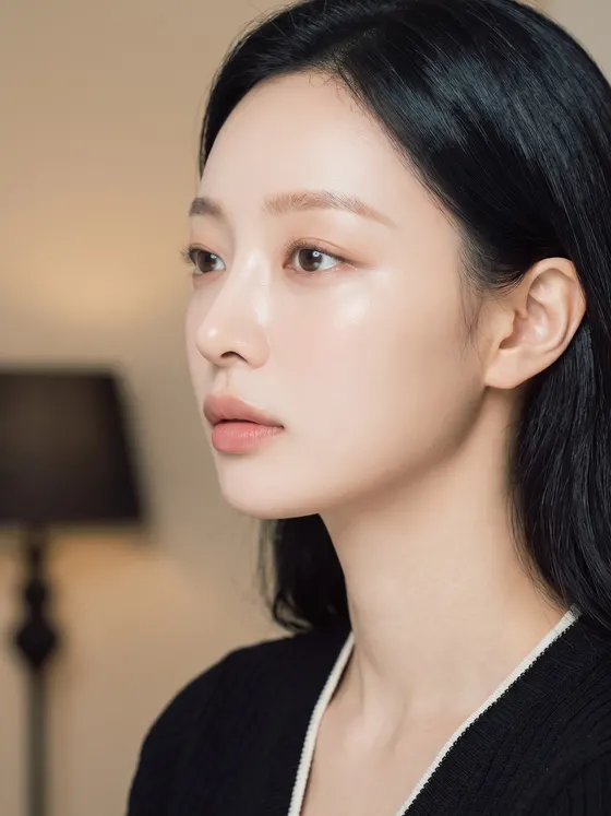 가상모델 #1278 스타일컷 2