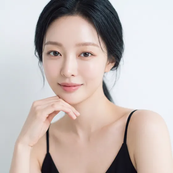 가상모델 #1278 스타일컷 4
