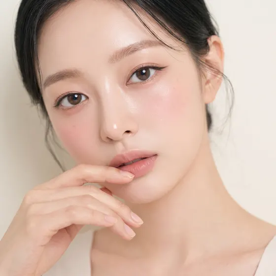 가상모델 #1278 스타일컷 6