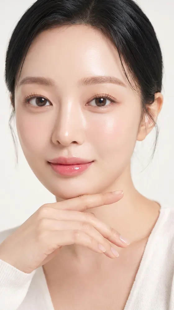 가상모델 #1278 스타일컷 10