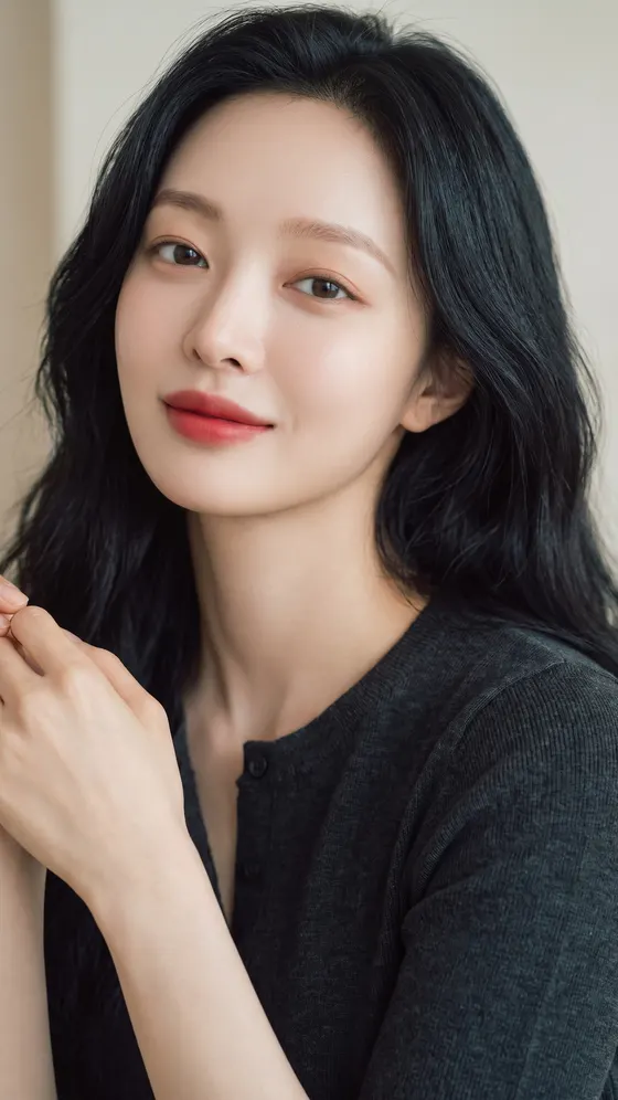 가상모델 #1278 스타일컷 11