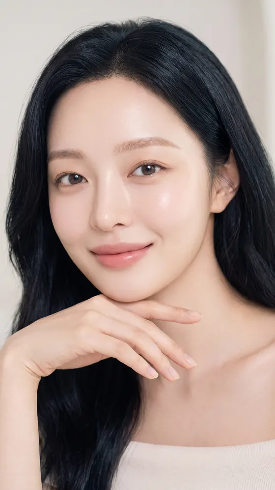 가상모델 #1278 스타일컷 13