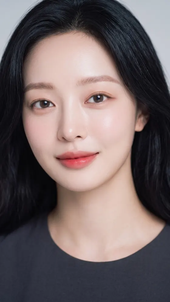 가상모델 #1278 스타일컷 16
