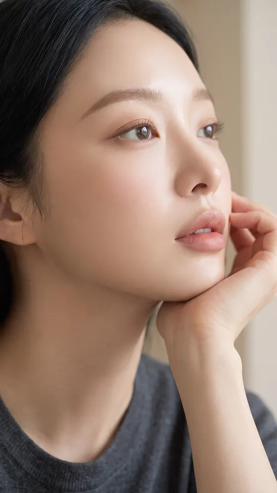가상모델 #1278 스타일컷 17