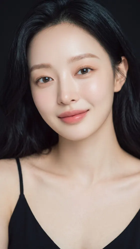 가상모델 #1278 스타일컷 19