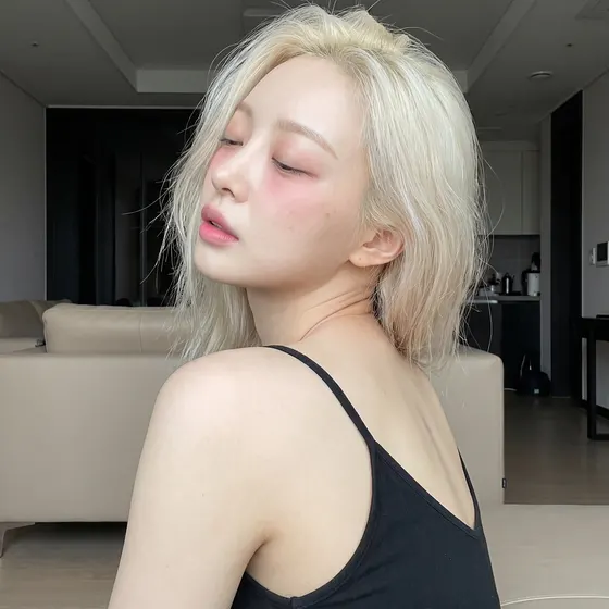 가상모델 #1278 스타일컷 36