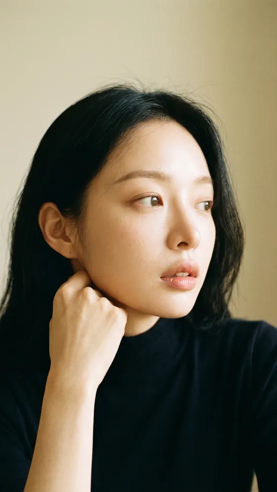 가상모델 #1278 스타일컷 42