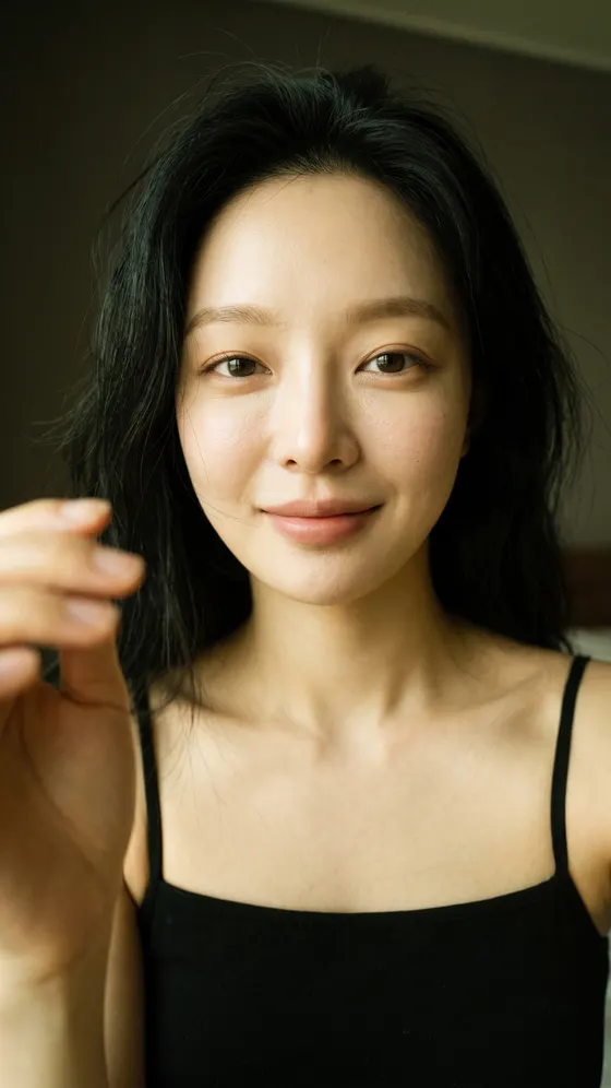 가상모델 #1278 스타일컷 45