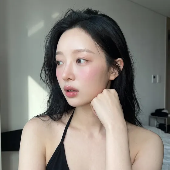 가상모델 #1278 스타일컷 46