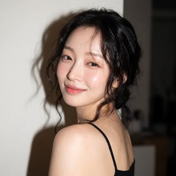 가상모델 #1278 스타일컷 48