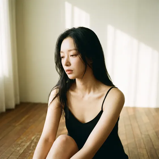 가상모델 #1278 스타일컷 49