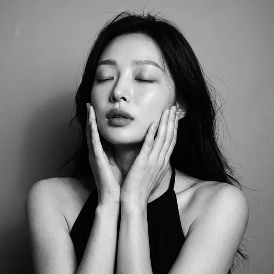 가상모델 #1278 스타일컷 50