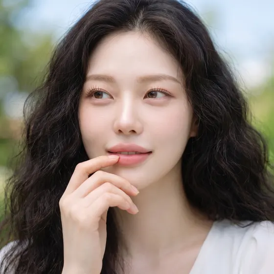 가상모델 #1130 스타일컷 8