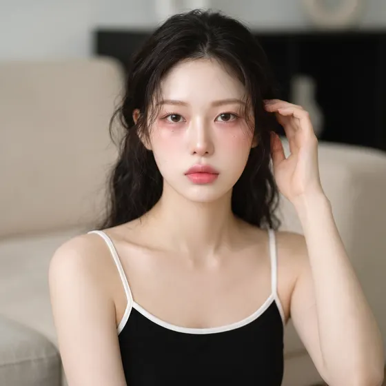 가상모델 #1130 스타일컷 9