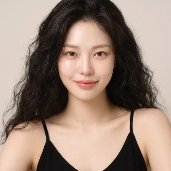 가상모델 #1130 스타일컷 12