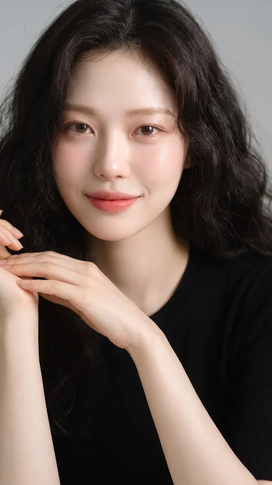 가상모델 #1130 스타일컷 16