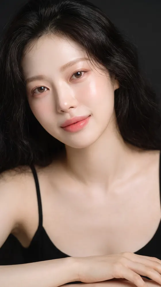 가상모델 #1130 스타일컷 19