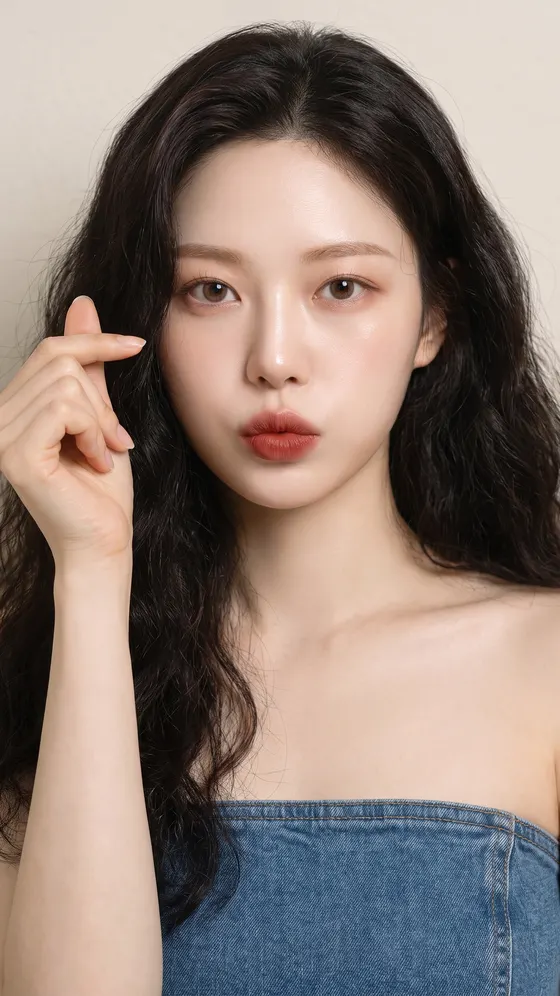 가상모델 #1130 스타일컷 20