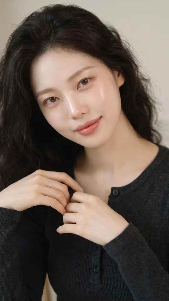 가상모델 #1130 스타일컷 27