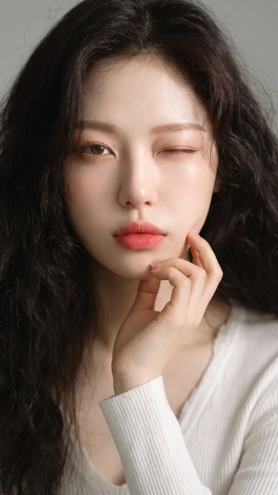 가상모델 #1130 스타일컷 28