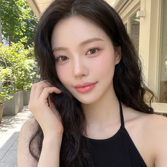 가상모델 #1130 스타일컷 29