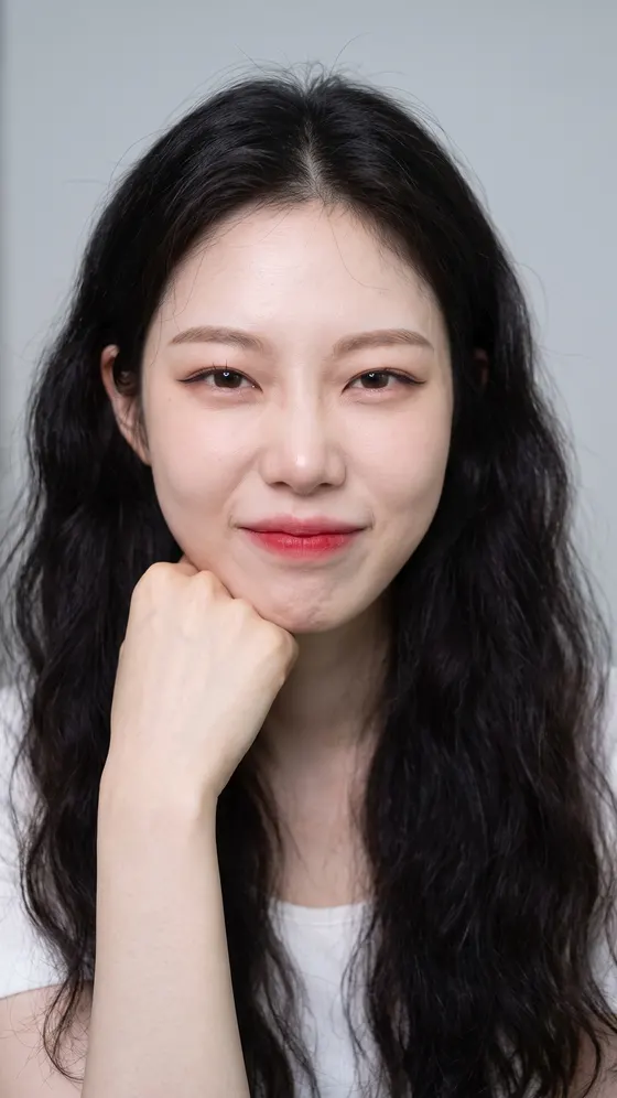 가상모델 #1130 스타일컷 41