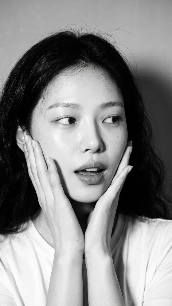 가상모델 #1130 스타일컷 44