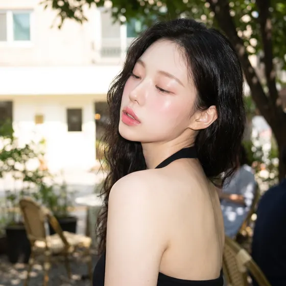 가상모델 #1130 스타일컷 49