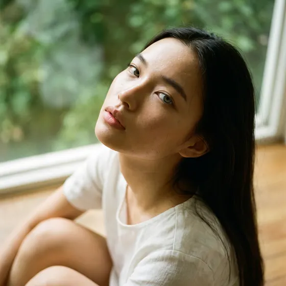 가상모델 #1968 스타일컷 35