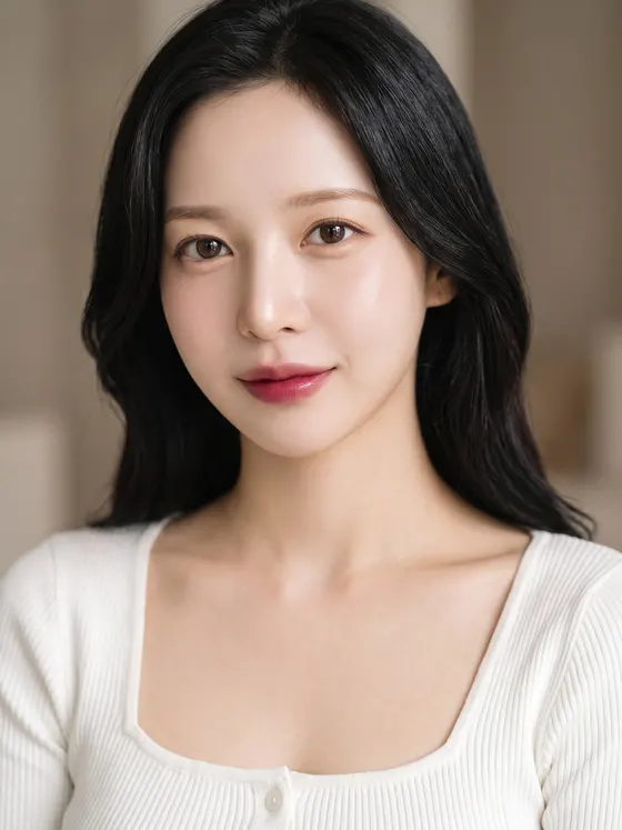 가상모델 #1305 스타일컷 1