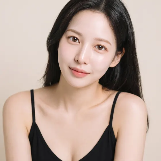 가상모델 #1305 스타일컷 11