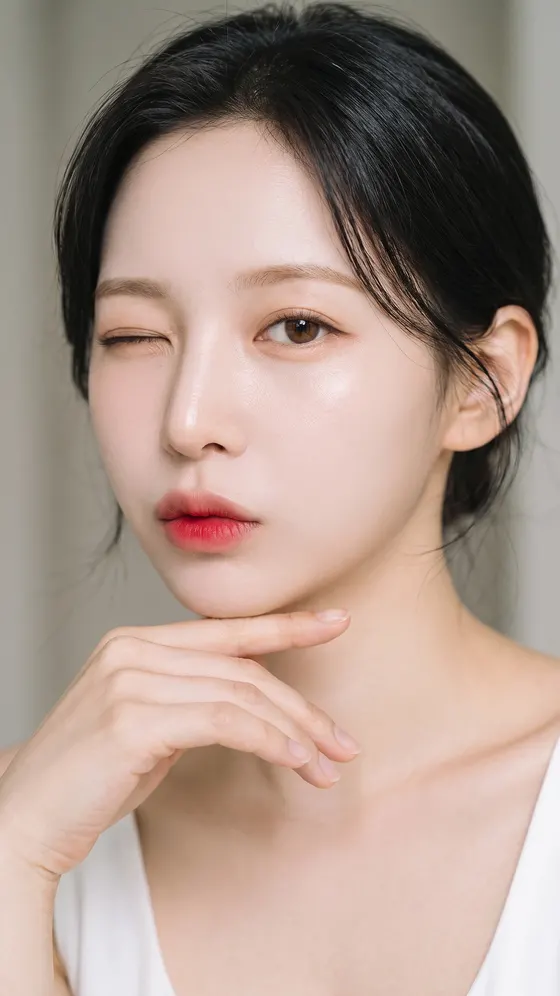 가상모델 #1305 스타일컷 13