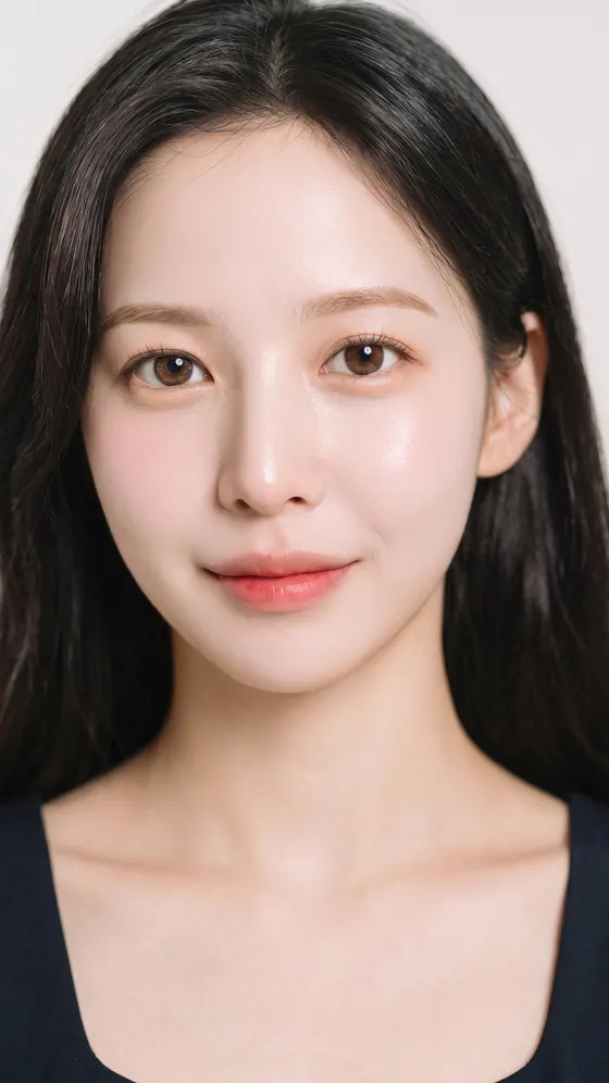 가상모델 #1305 스타일컷 16