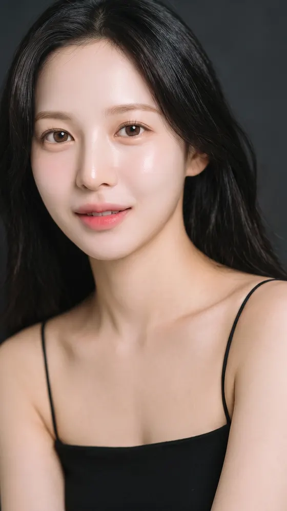 가상모델 #1305 스타일컷 19