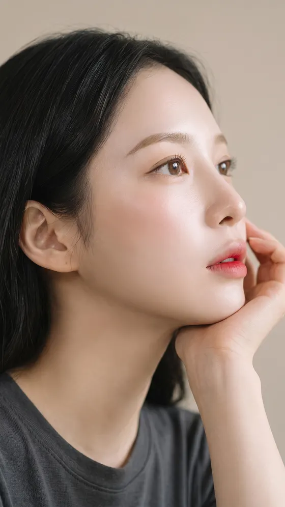 가상모델 #1305 스타일컷 27