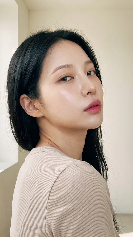 가상모델 #1305 스타일컷 52