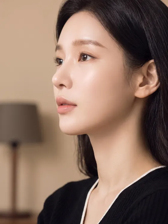 가상모델 #1109 스타일컷 2