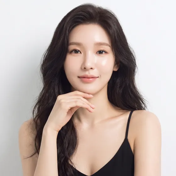 가상모델 #1109 스타일컷 3