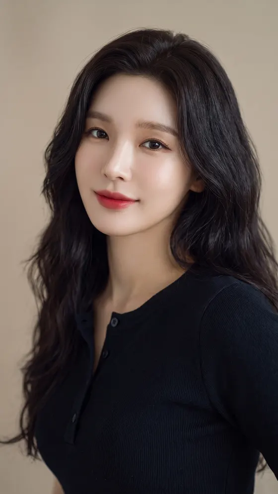 가상모델 #1109 스타일컷 10