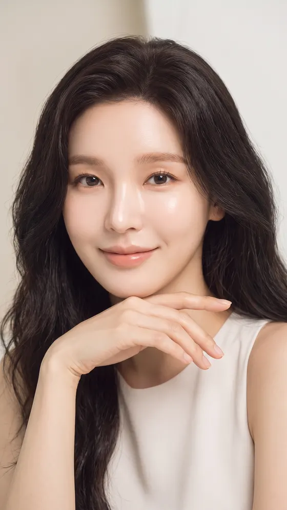 가상모델 #1109 스타일컷 12